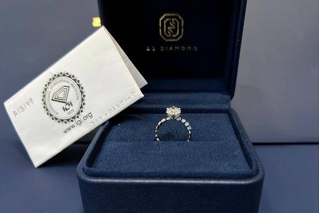 商斥资1450万网友：这是真的眼里有光CQ9电子眼球嵌2克拉钻石！23岁富(图7)