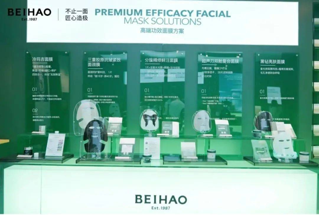 下中国化妆品市场呈现这些趋势CQ9电子最新网站全球化背景(图4)